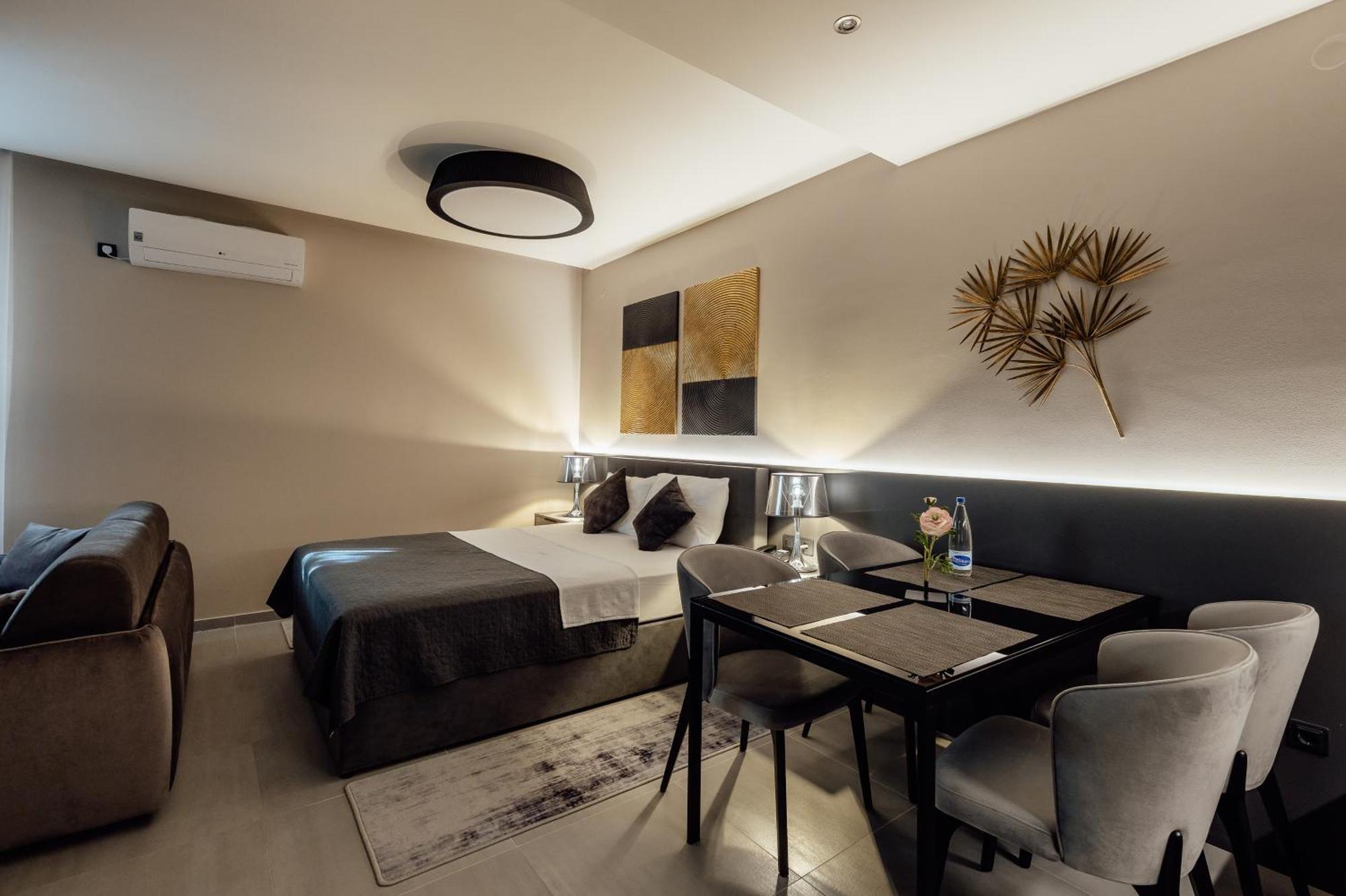 Garni Hotel Kruso Herceg Novi Quarto foto