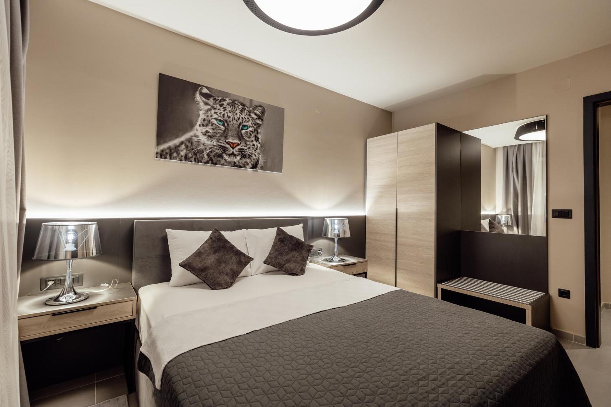 Garni Hotel Kruso Herceg Novi Quarto foto