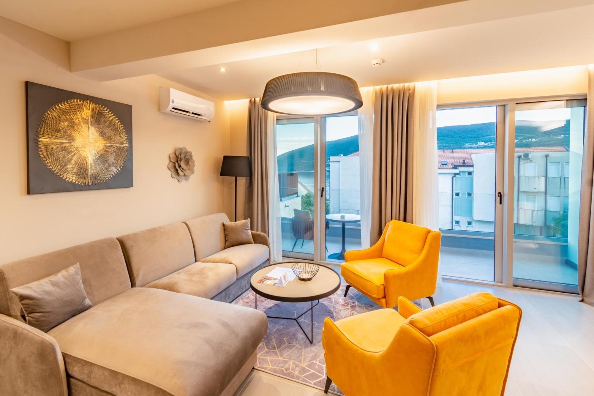 Garni Hotel Kruso Herceg Novi Quarto foto