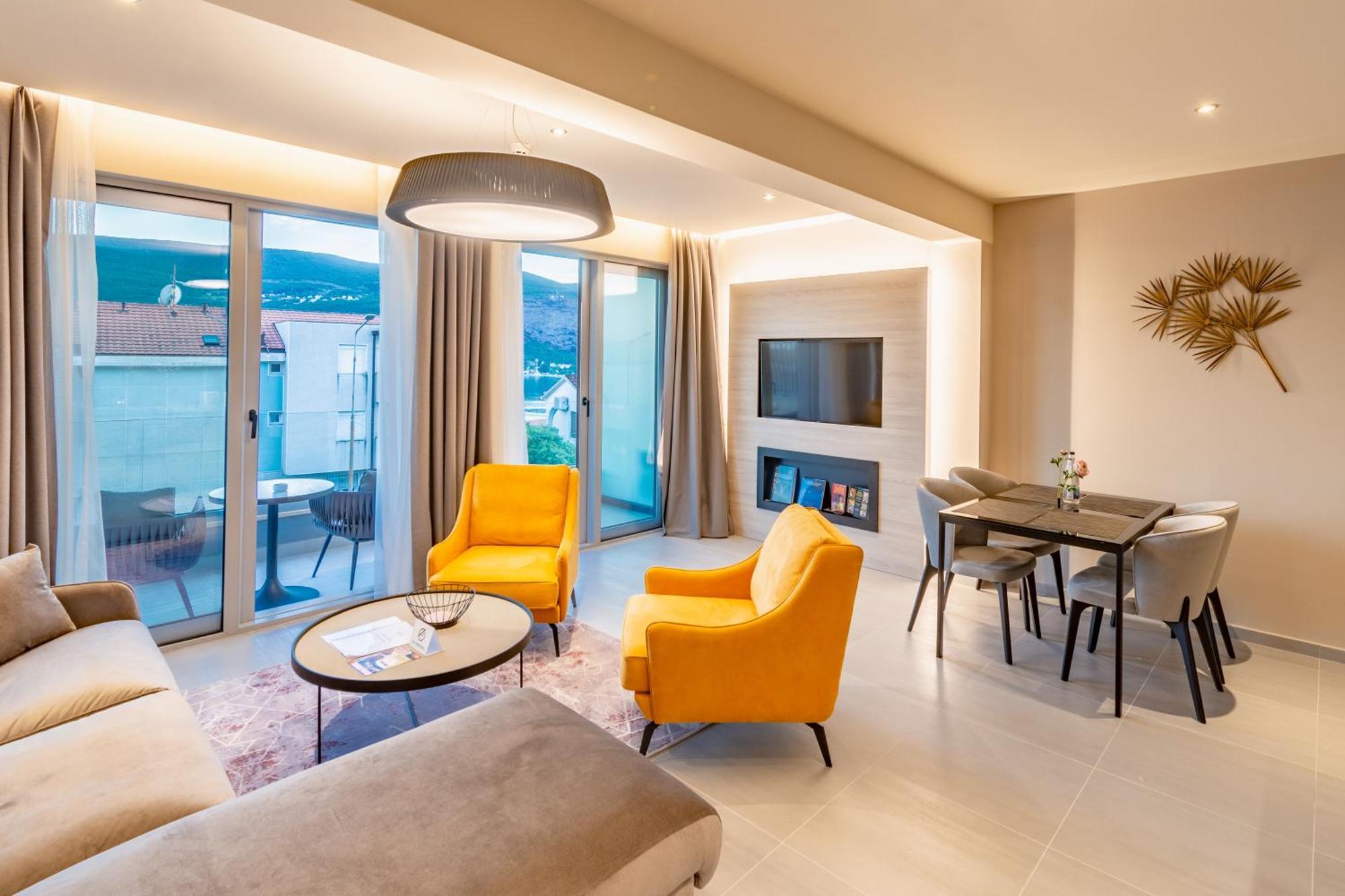 Garni Hotel Kruso Herceg Novi Quarto foto